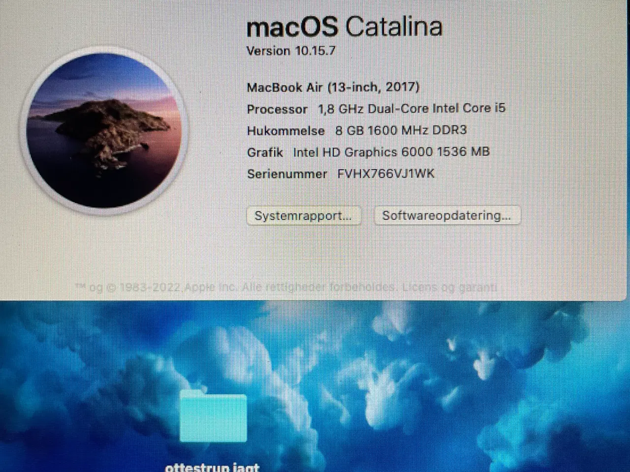 Billede 2 - MacBook 2017