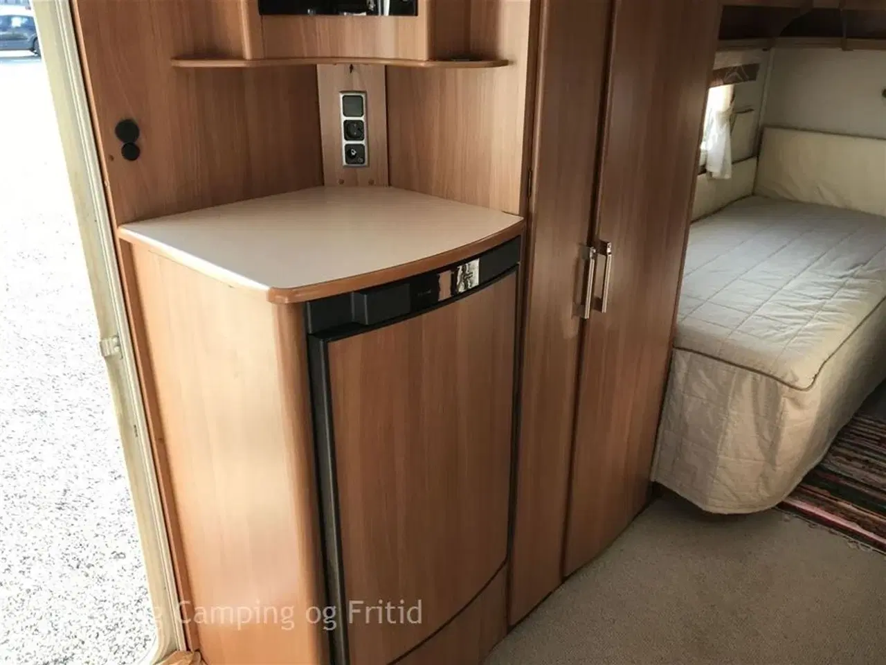 Billede 12 - 2009 - Kabe Smaragd GLE KS