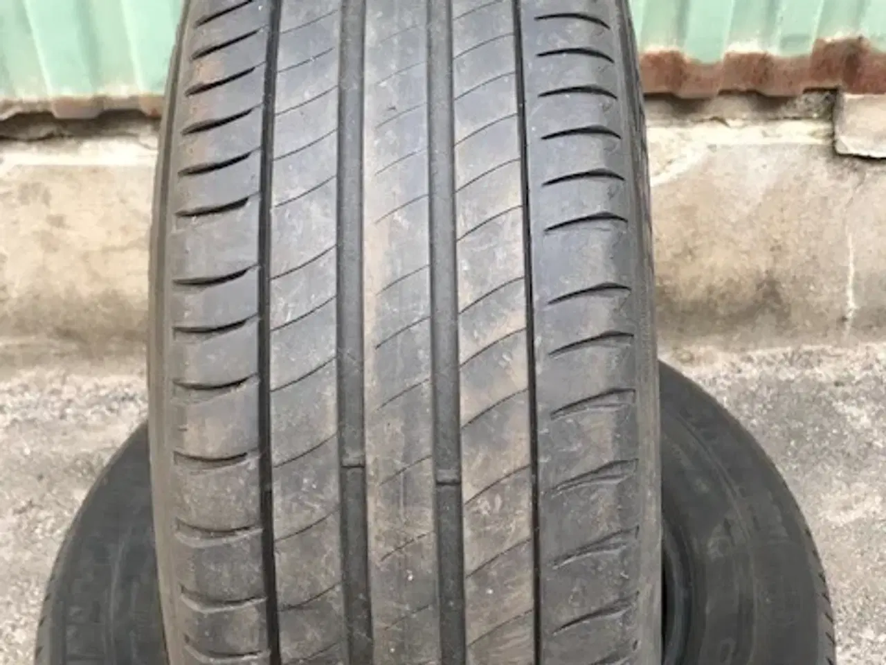 Billede 1 - 2 stk. 215/65x17" Michelin Primacy 3 Green X