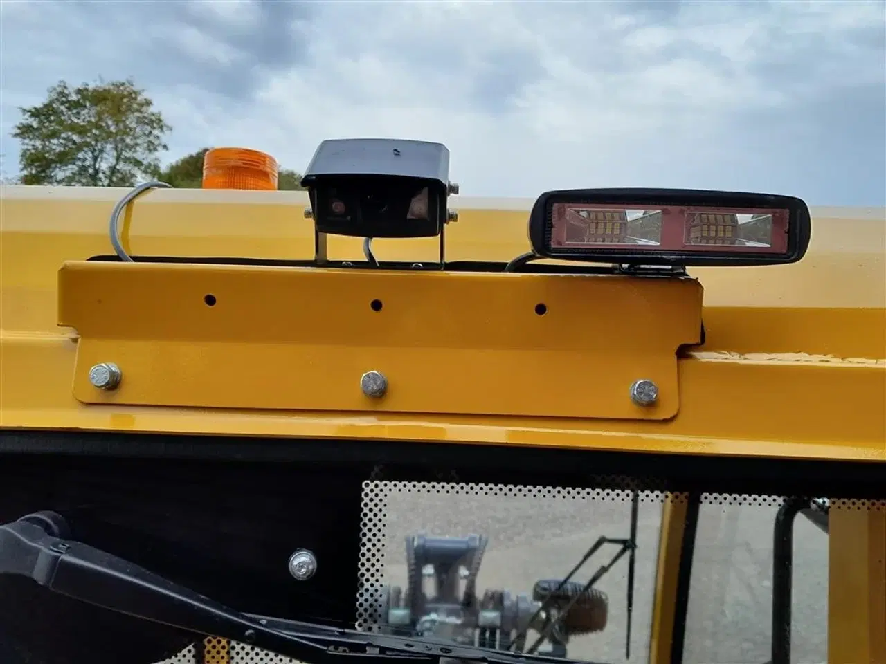 Billede 9 - Eurotrac W12 med førerhus