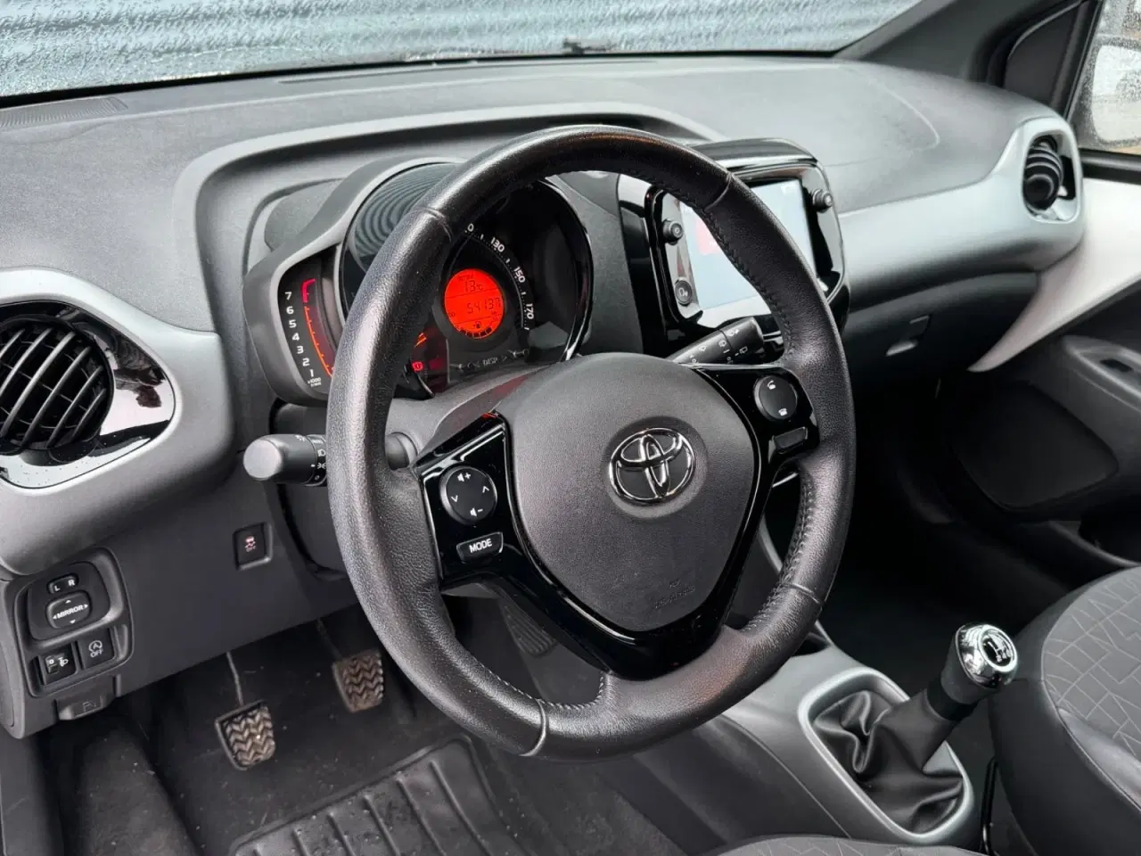 Billede 9 - Toyota Aygo 1,0 VVT-i x-cite