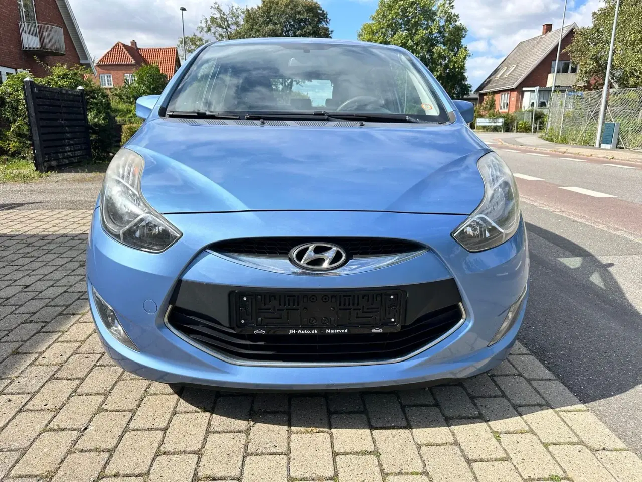 Billede 7 - Hyundai ix20 Comfort 1.4 diesel