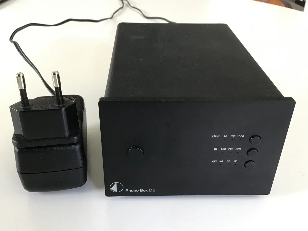 Billede 1 - Pro-Ject Phono Box DS riaa til mm/mc