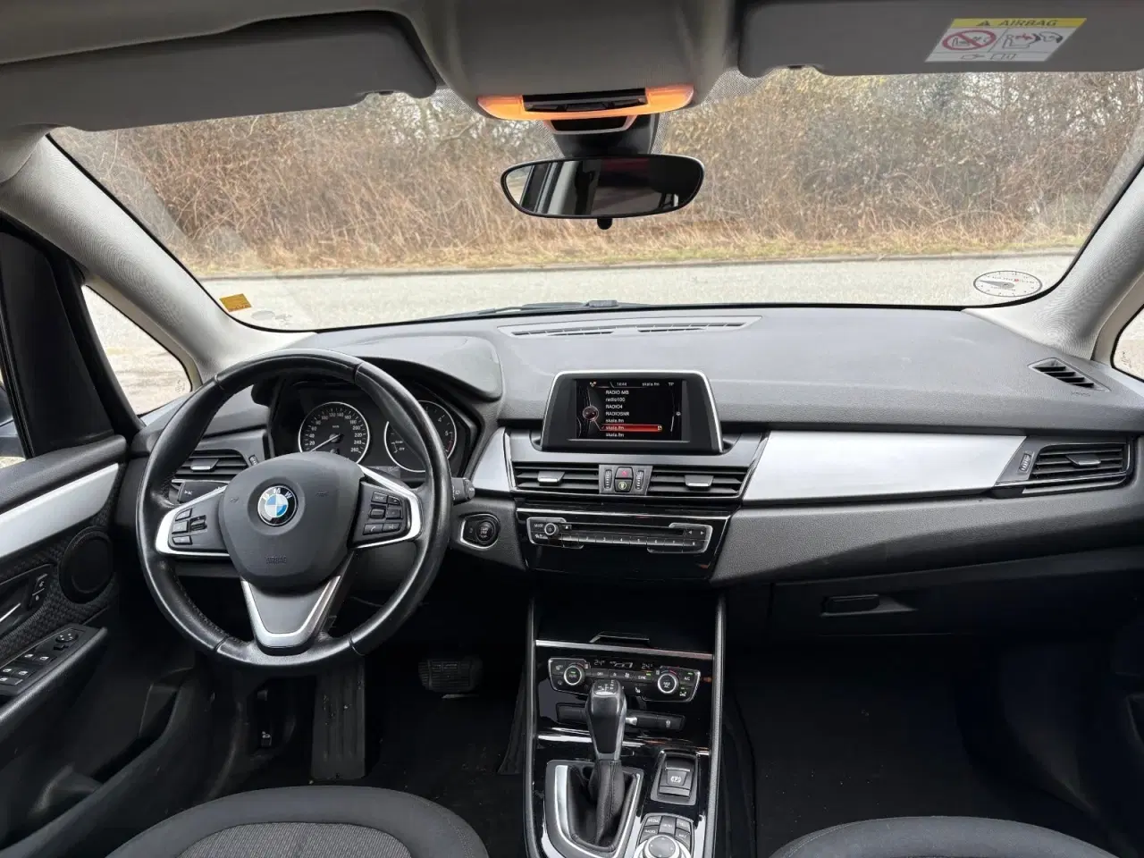 Billede 7 - BMW 218d 2,0 Active Tourer aut. Van
