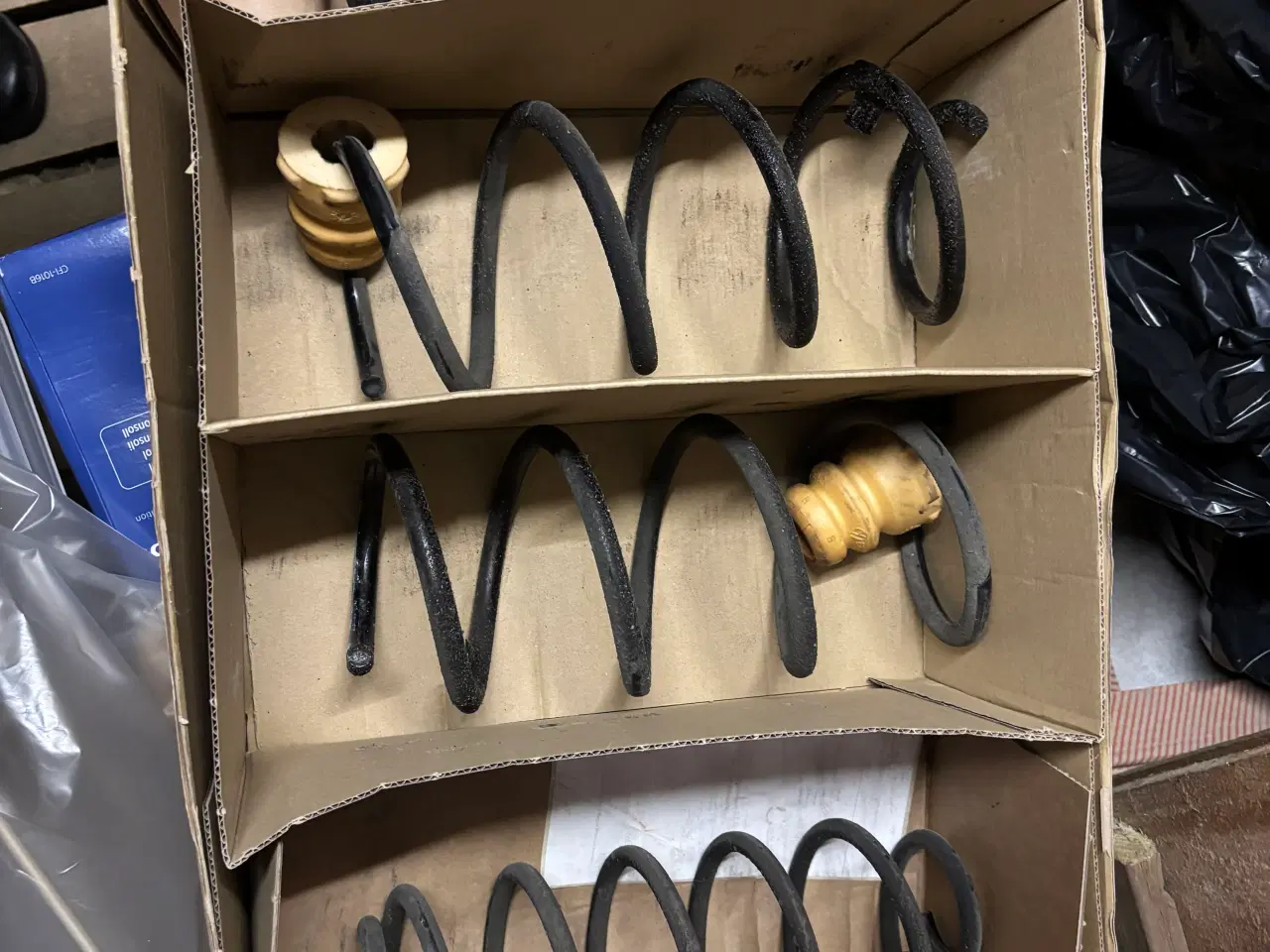 Billede 1 - Standard fjedersæt til Polo 1,0 TSI 