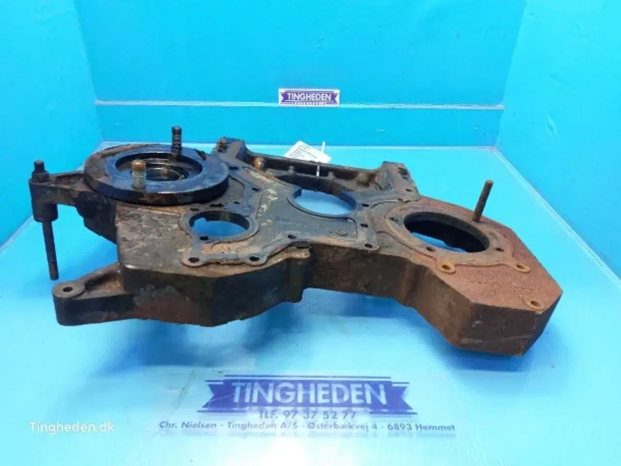 Billede 1 - SisuDiesel 645 Dæksel V836859199