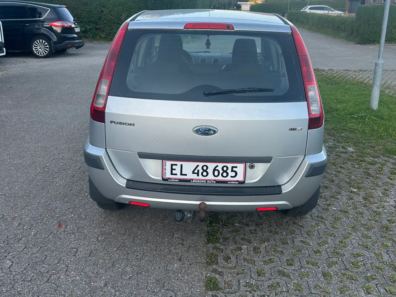Billede 5 - Ford fusion 1.6 tdci 8 måneder til syn