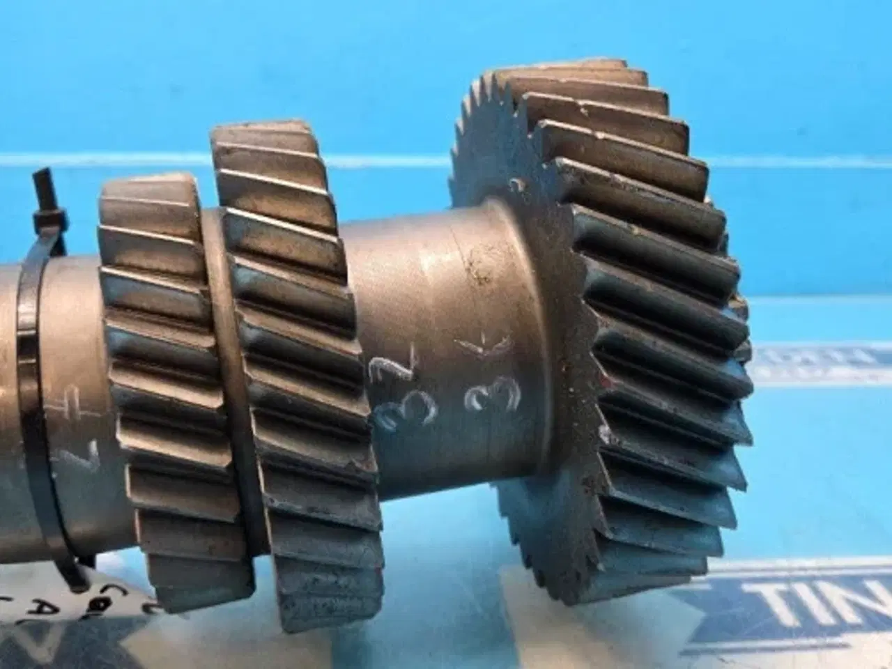 Billede 5 - John Deere 2850 Modaksel AL66565