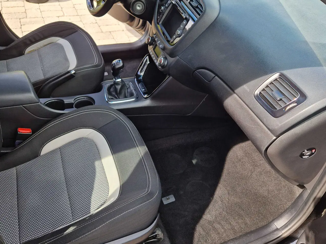 Billede 18 - Kia ceed 1,4 cvvt