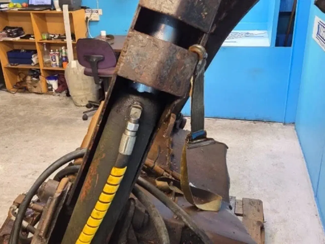 Billede 8 - Log Skidder klog