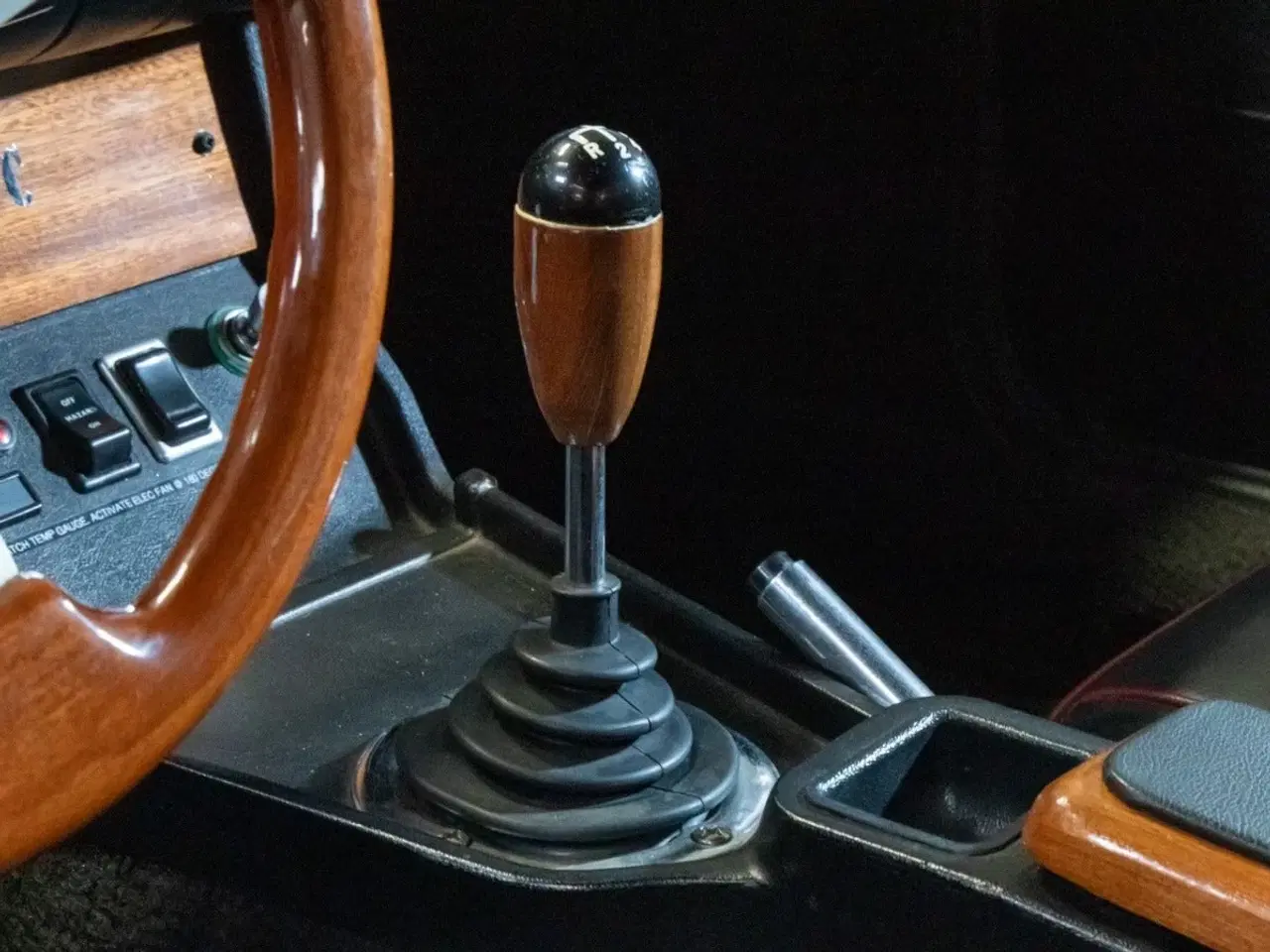 Billede 11 - MG C 2,9 Coupé