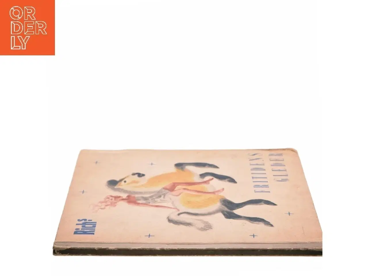 Billede 2 - Fritidens Glæder (Bog)