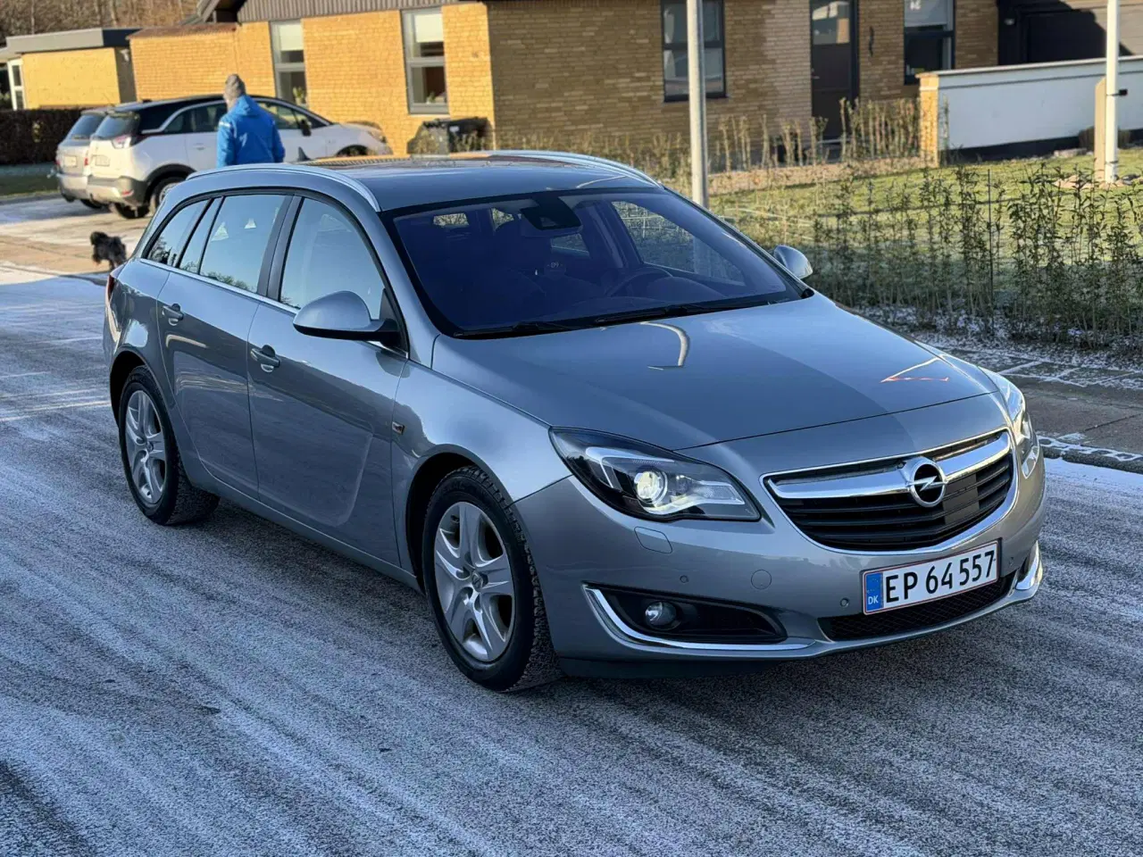 Billede 5 - OPEL INSIGNIA A 2,0 CDTi 140HK ECO SPORT TOURER