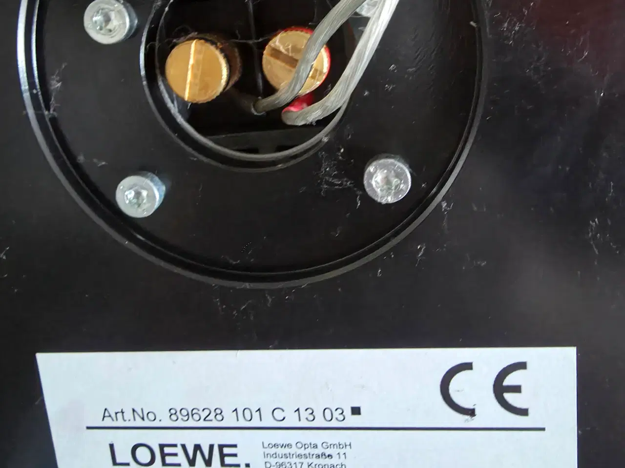 Billede 4 - Diverse Loewe effekter 