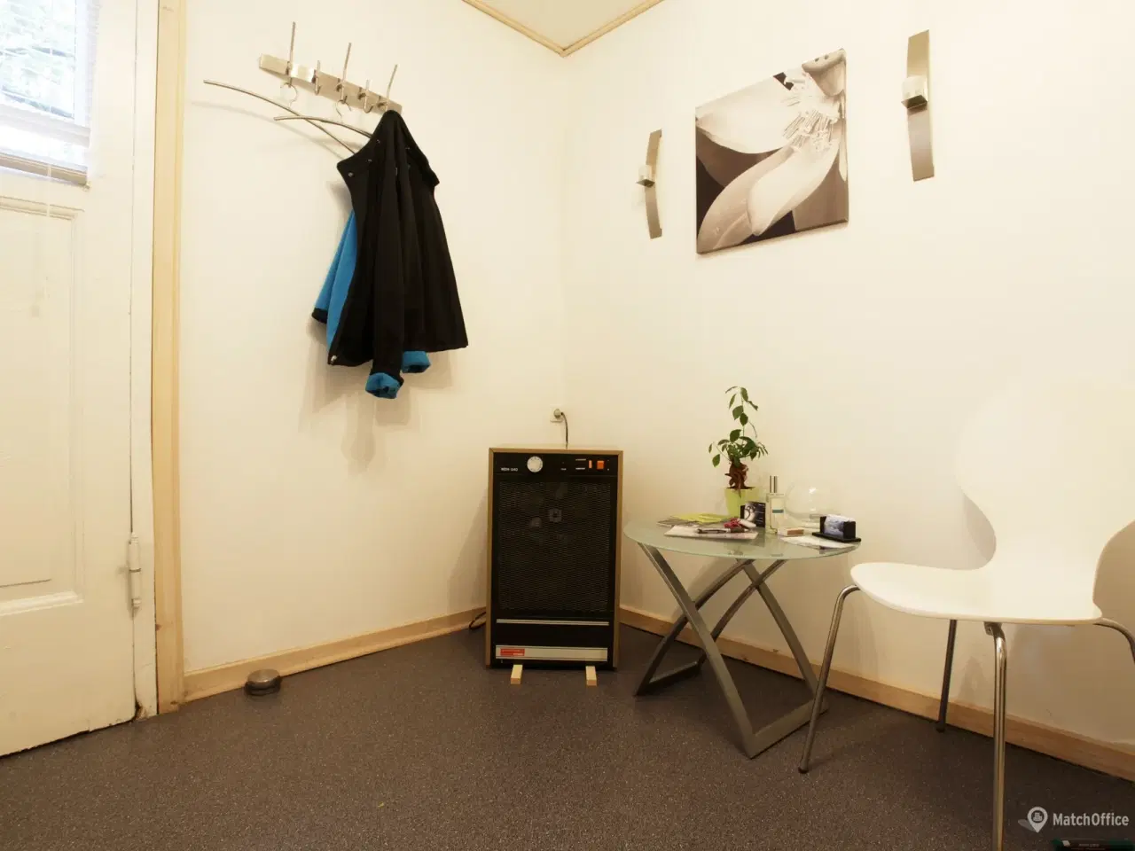 Billede 3 - Velbeliggende lagerlokaler centralt på Frederiksberg