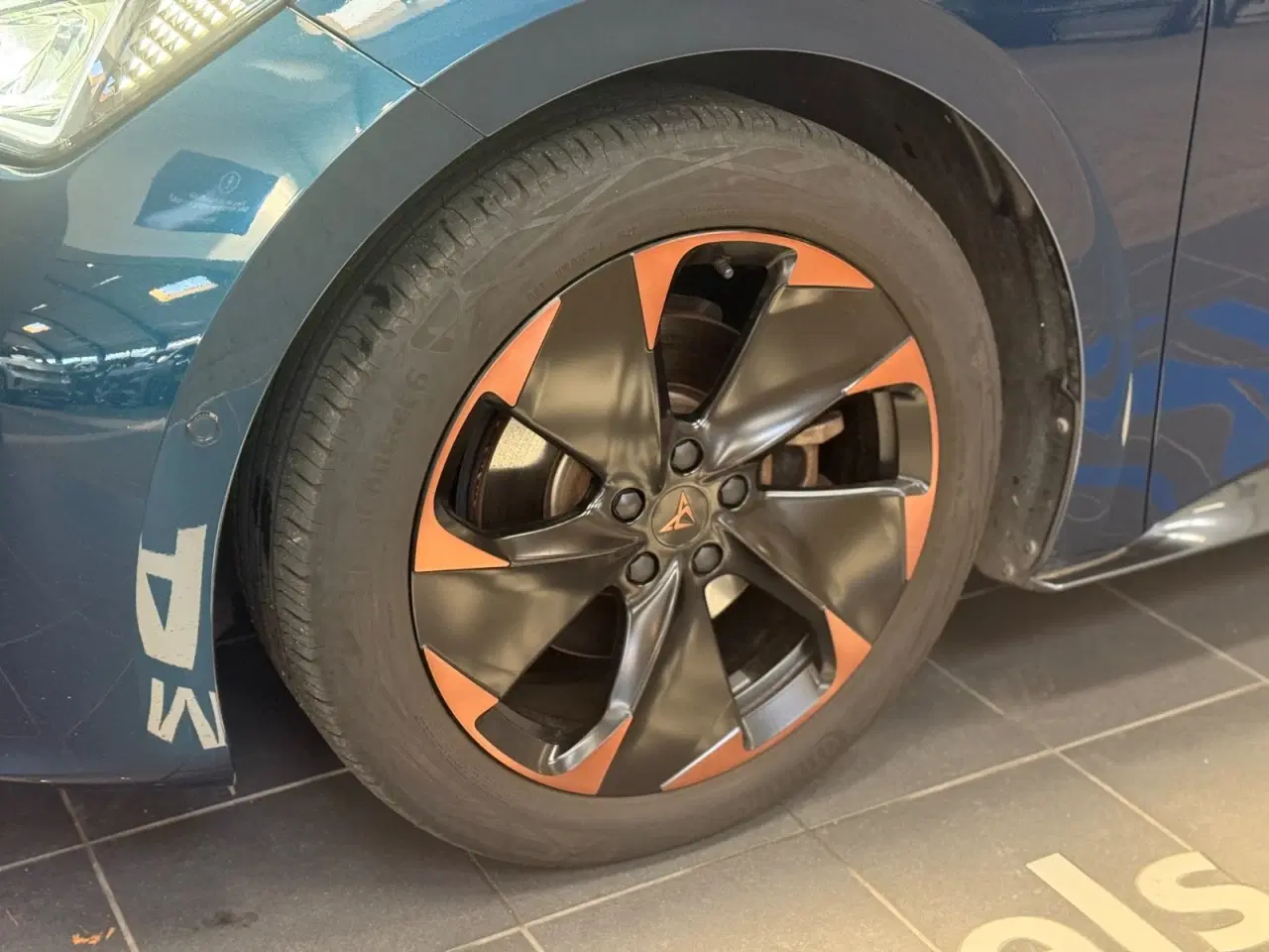 Billede 6 - Cupra Born 58 Sport