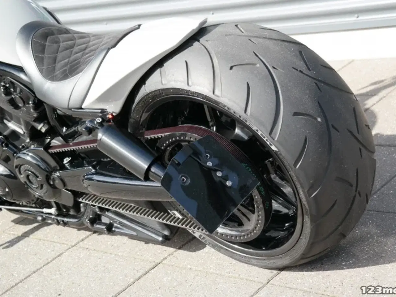 Billede 28 - Harley-Davidson VRSCDX Night Rod Special MC-SYD       BYTTER GERNE