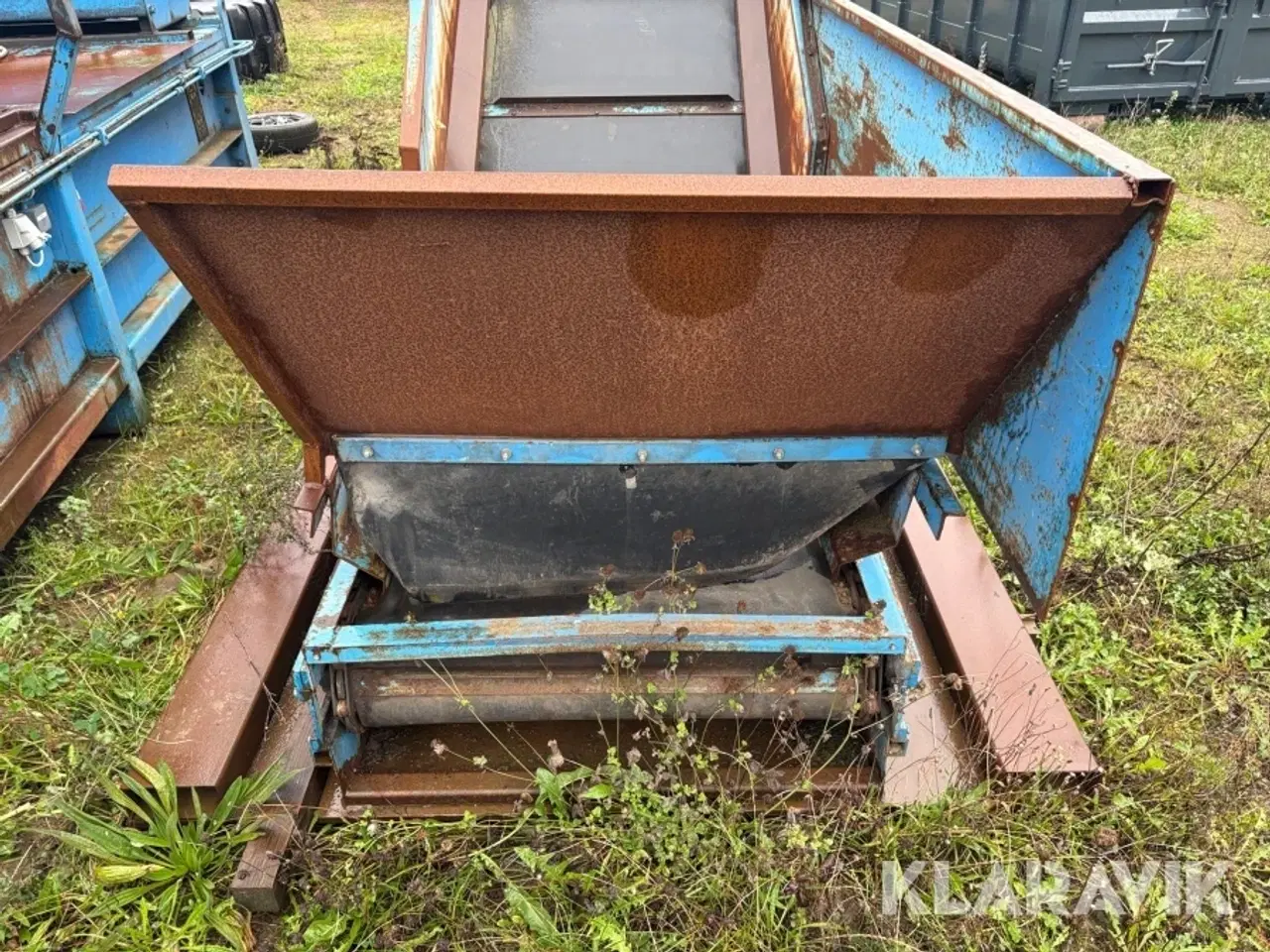 Billede 8 - Pappresser/dåsepresser BOA 1000 KT & FD 25 LB