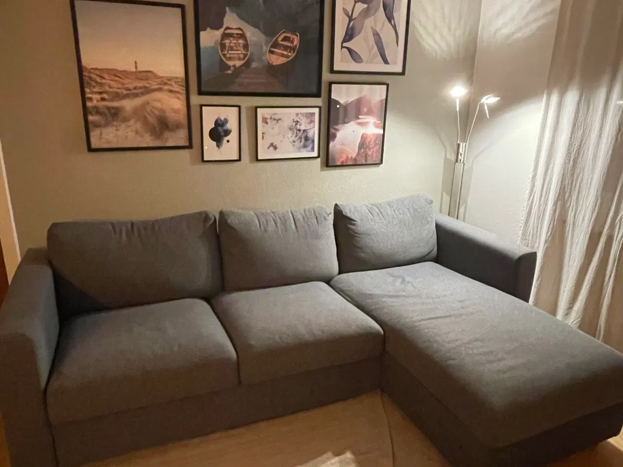 Billede 1 - VIMLE sofa - Ikea