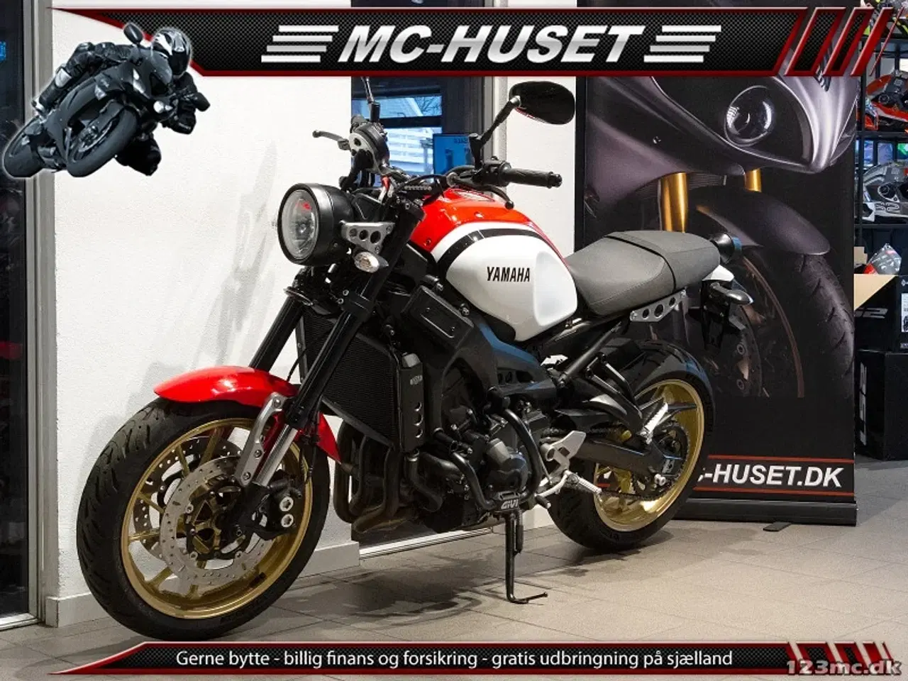 Billede 5 - Yamaha XSR 900