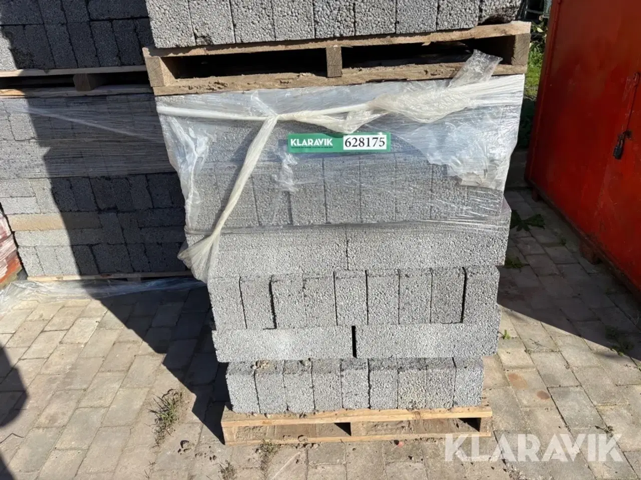 Billede 4 - Lecablokke 450 styk