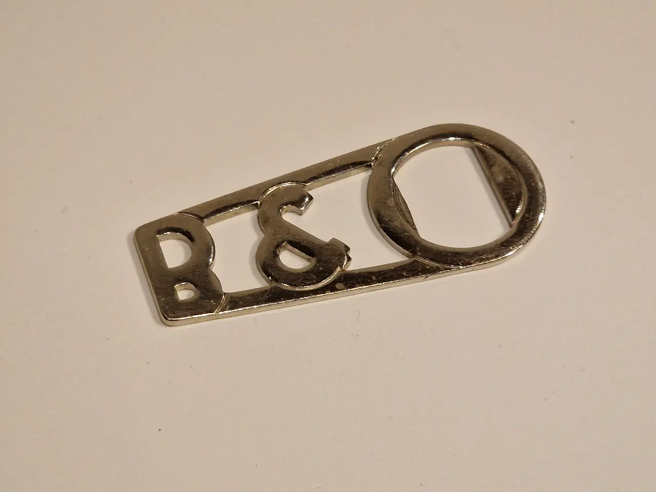 Billede 3 - Bang & Olufsen (B&O) flaskeåbner