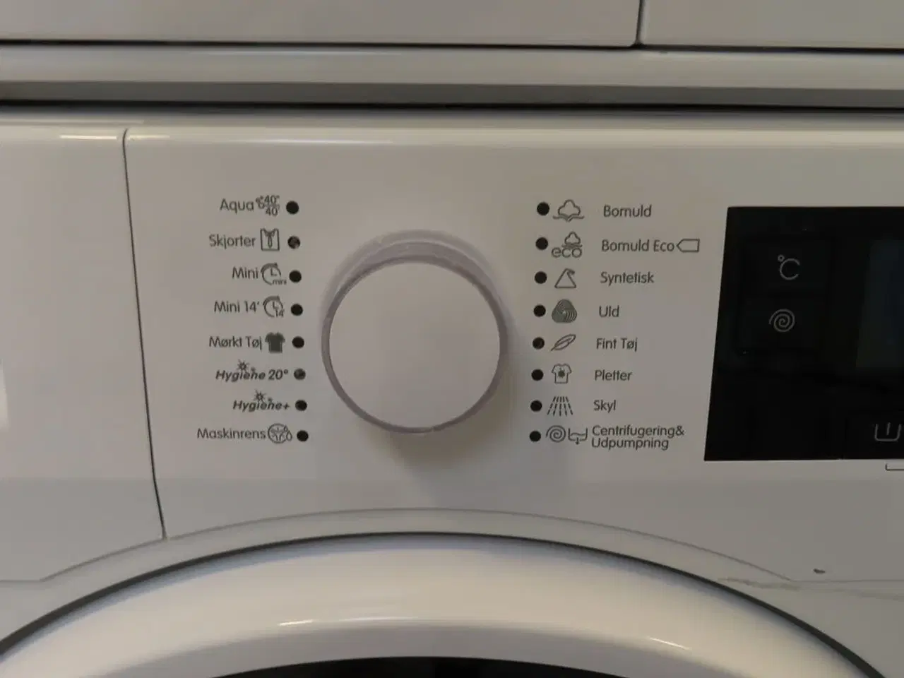 Billede 3 - Vaskemaskine BLOMBERG BWG474W0