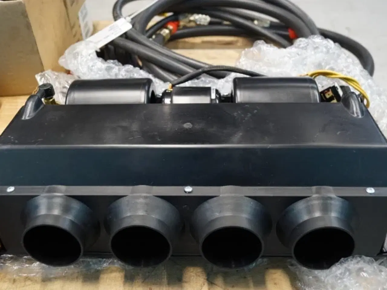 Billede 6 - New Holland LM445A Aircondition MBA99992K