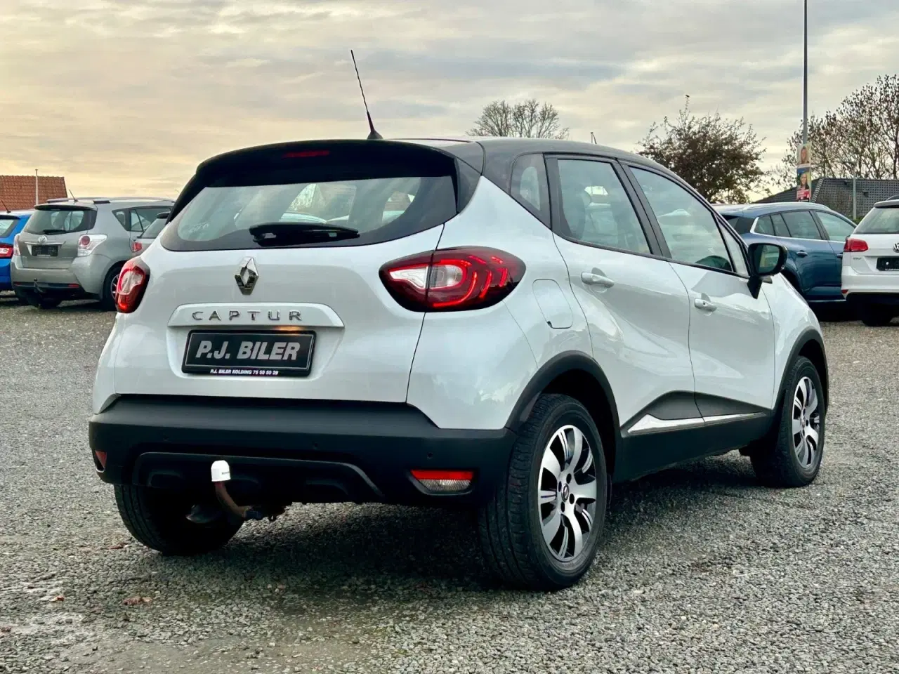 Billede 4 - Renault Captur 1,2 TCe 120 Intens