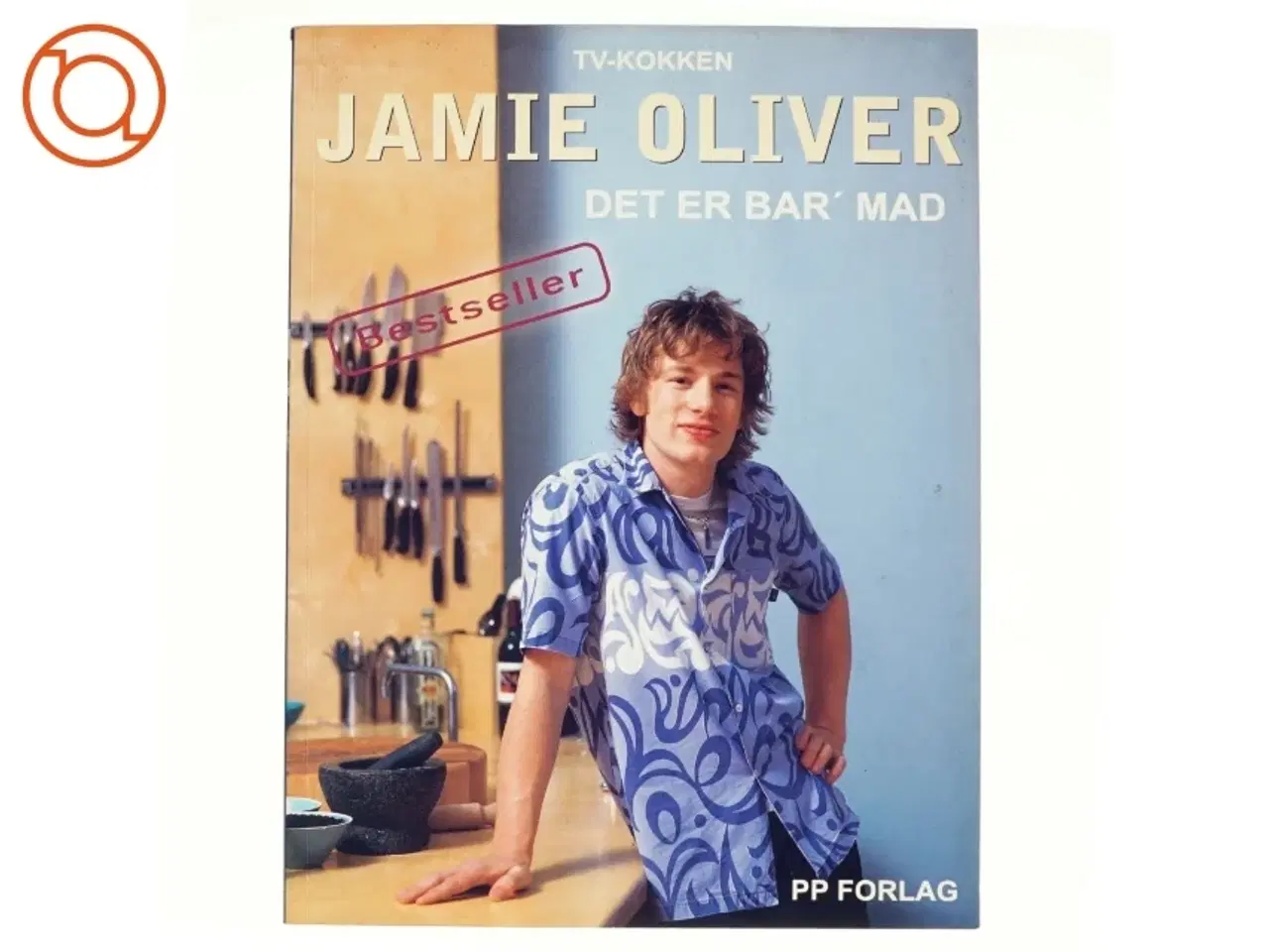 Billede 1 - Jamie Oliver, det bar&#180;mad