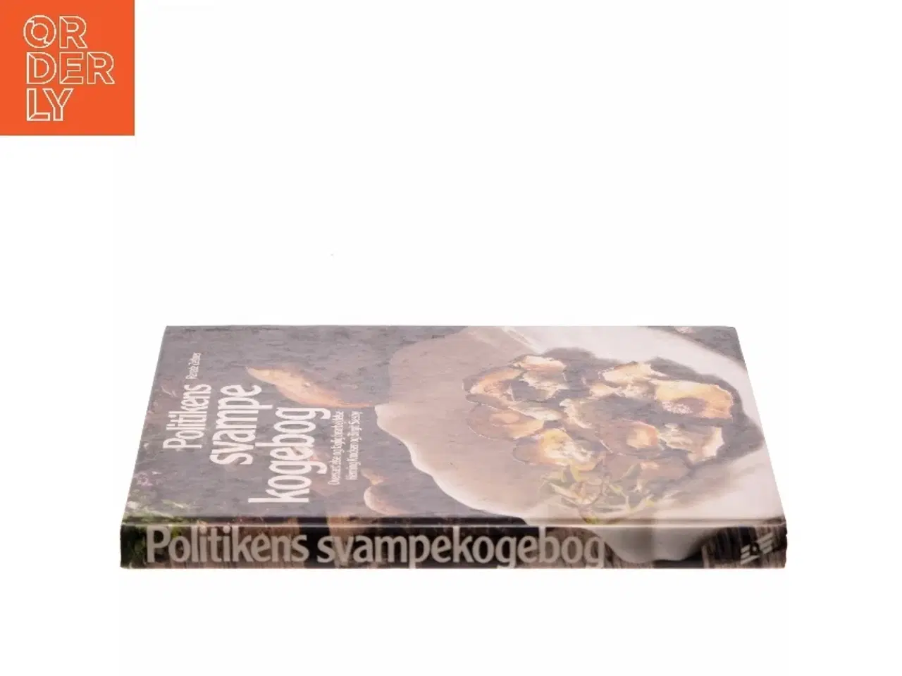 Billede 2 - Politikens svampe kogebog fra Poliitken