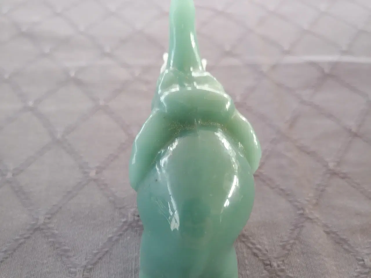 Billede 5 - Smuk Jade Elefant