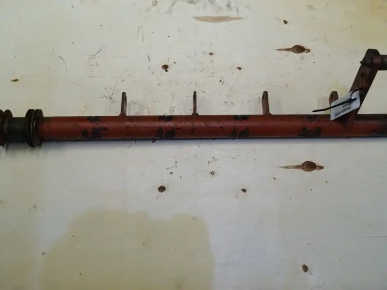 Billede 3 - Hesston 4700 Bom 700608600