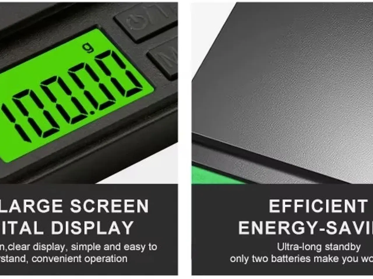 Billede 5 - NY DIGITAL VÆGT    500g   0,01g