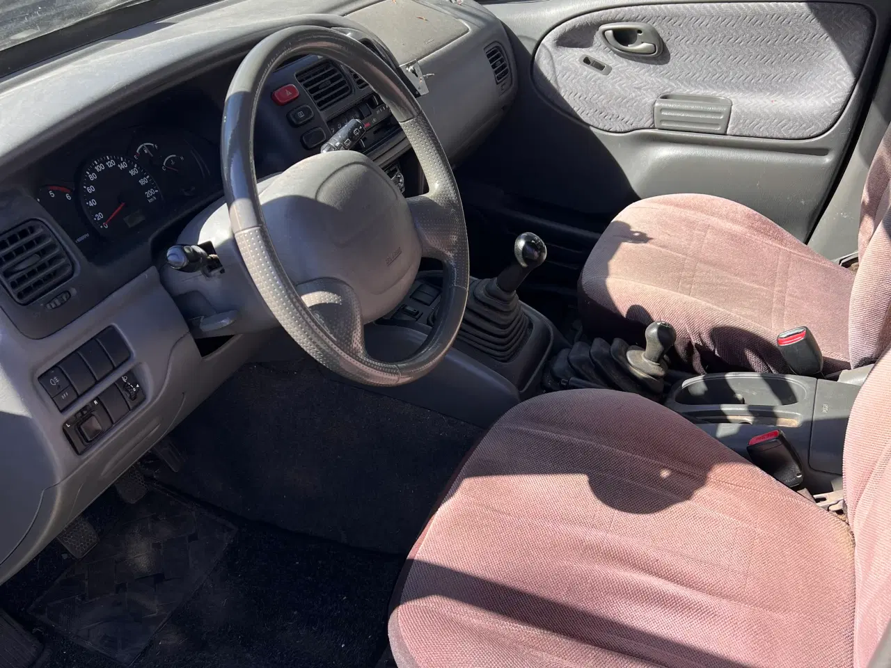 Billede 7 - Billig Grand Vitara 2,0 m.Træk