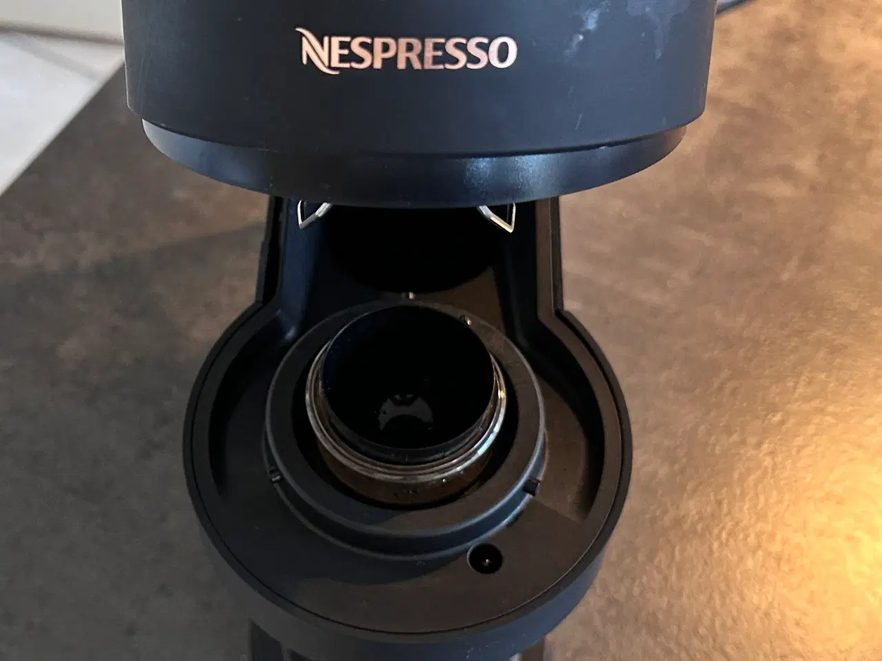 Billede 2 - Nespresso Vertuo Kaffemaskine Sort