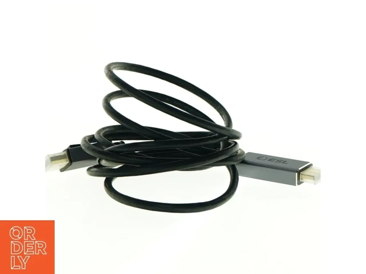 Billede 1 - Displayport- HDMI-kabel