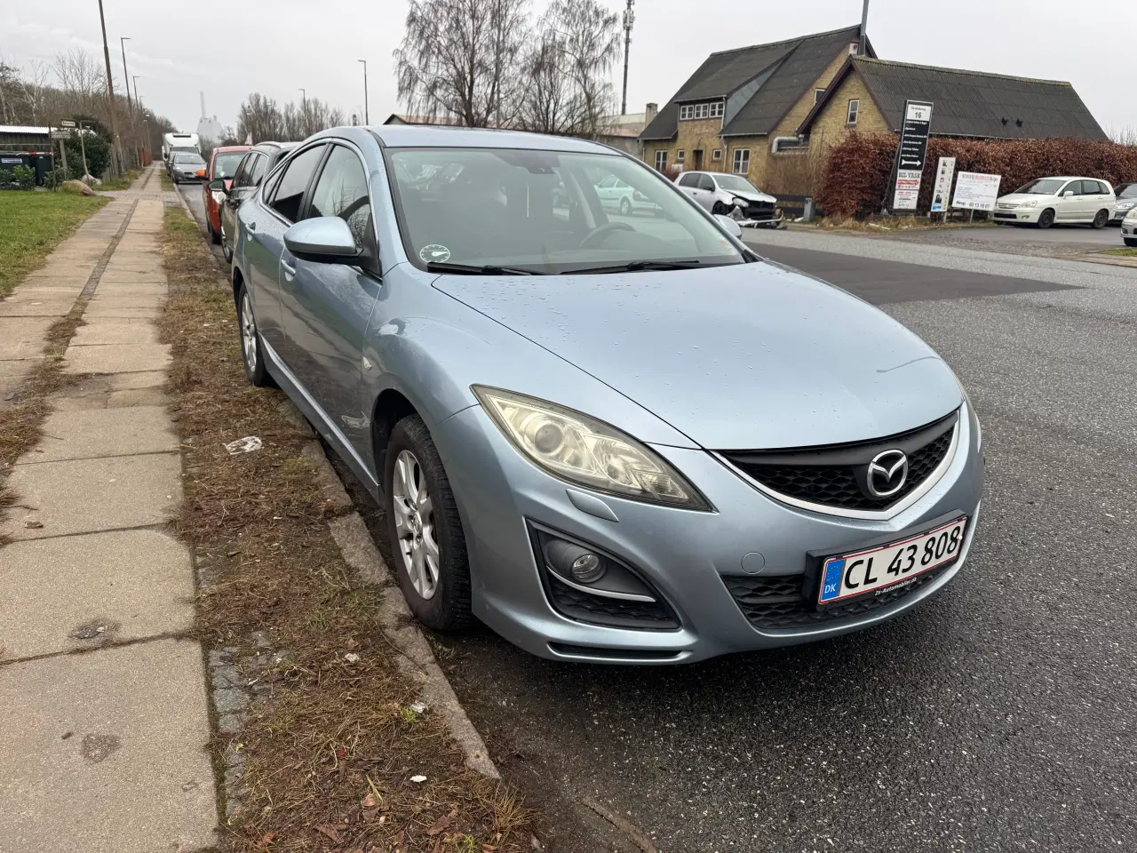 Billede 1 - Mazda 6 2.0 Benzin Sport nysynet 