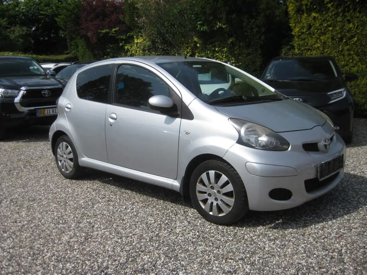 Billede 1 - Toyota Aygo 1,0 VVT-I Air 68HK 5d