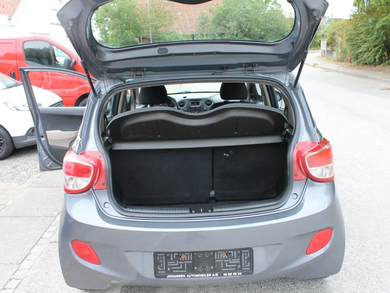 Billede 5 - Hyundai i10 1,0 Access ECO