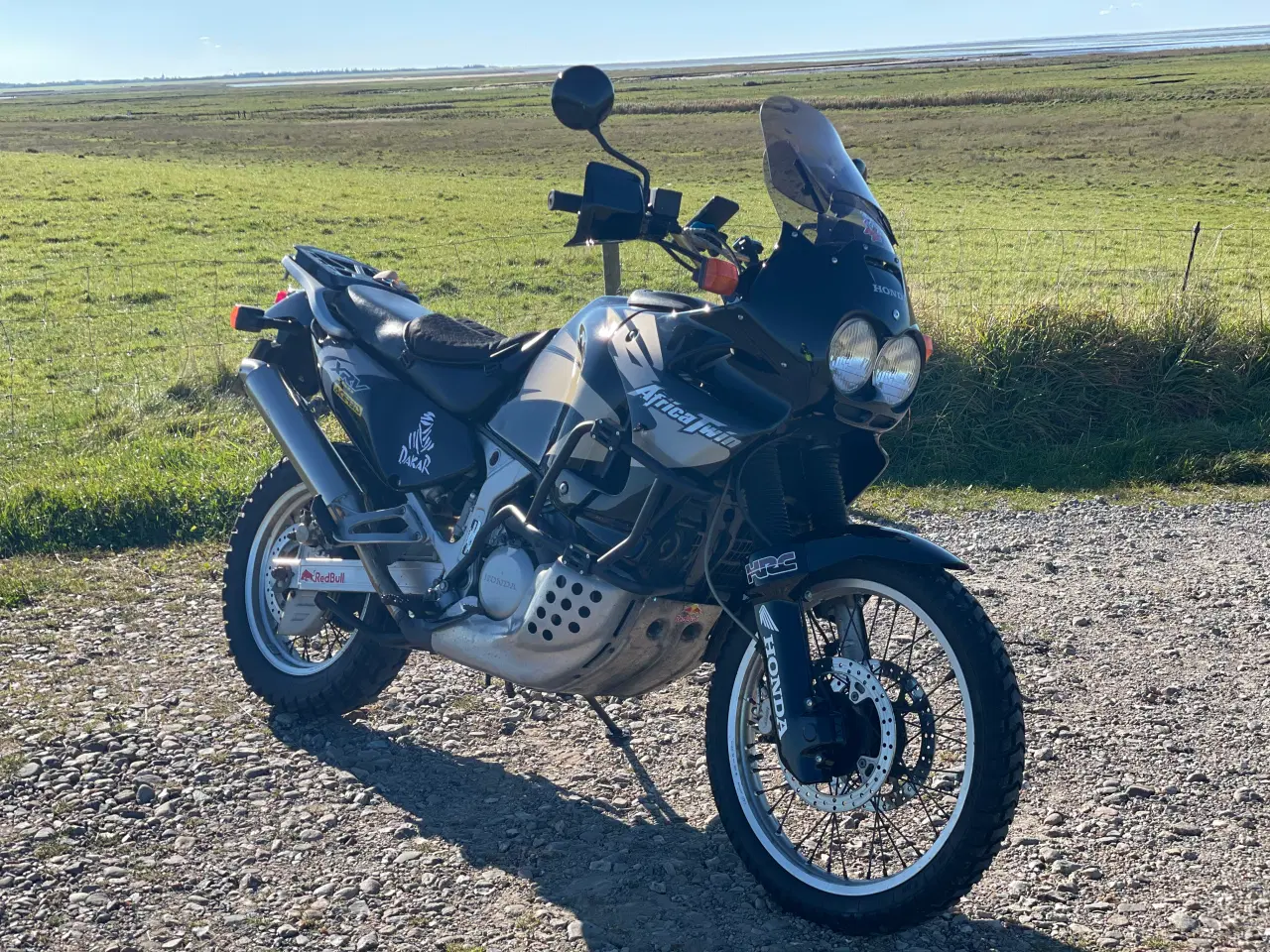 Billede 3 - Honda Africa Twin XRV750 RD07A