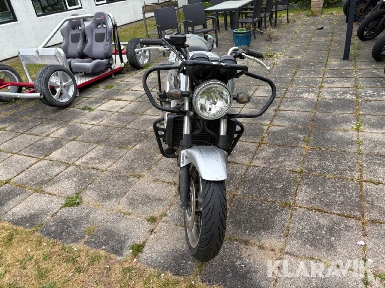 Billede 5 - Motorcykel Honda CBF 600 NA 600 cm³