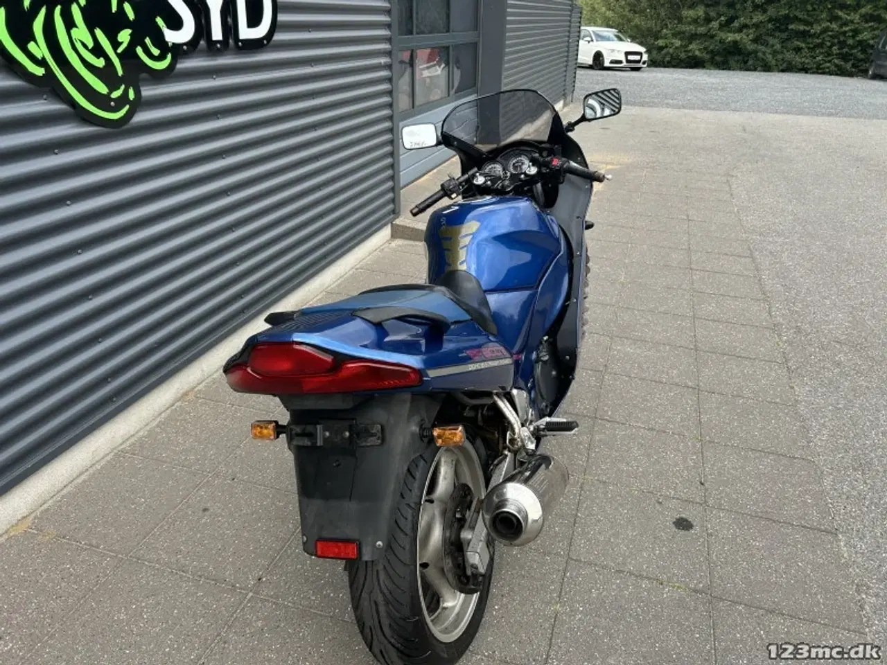 Billede 14 - Suzuki RF 600 R mc-syd engros