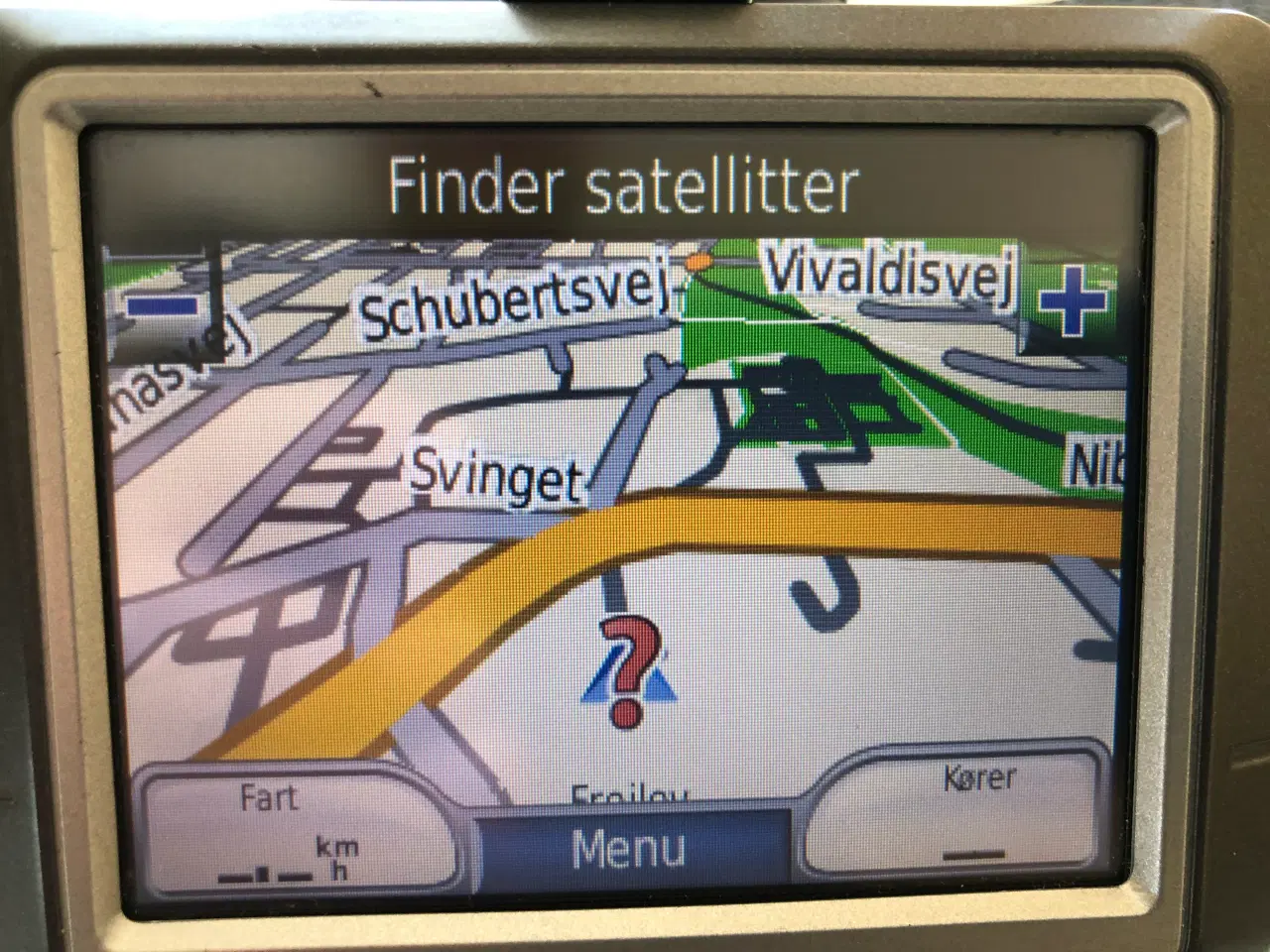 Billede 5 - Garmin Nüvi 250 smart lille GPS