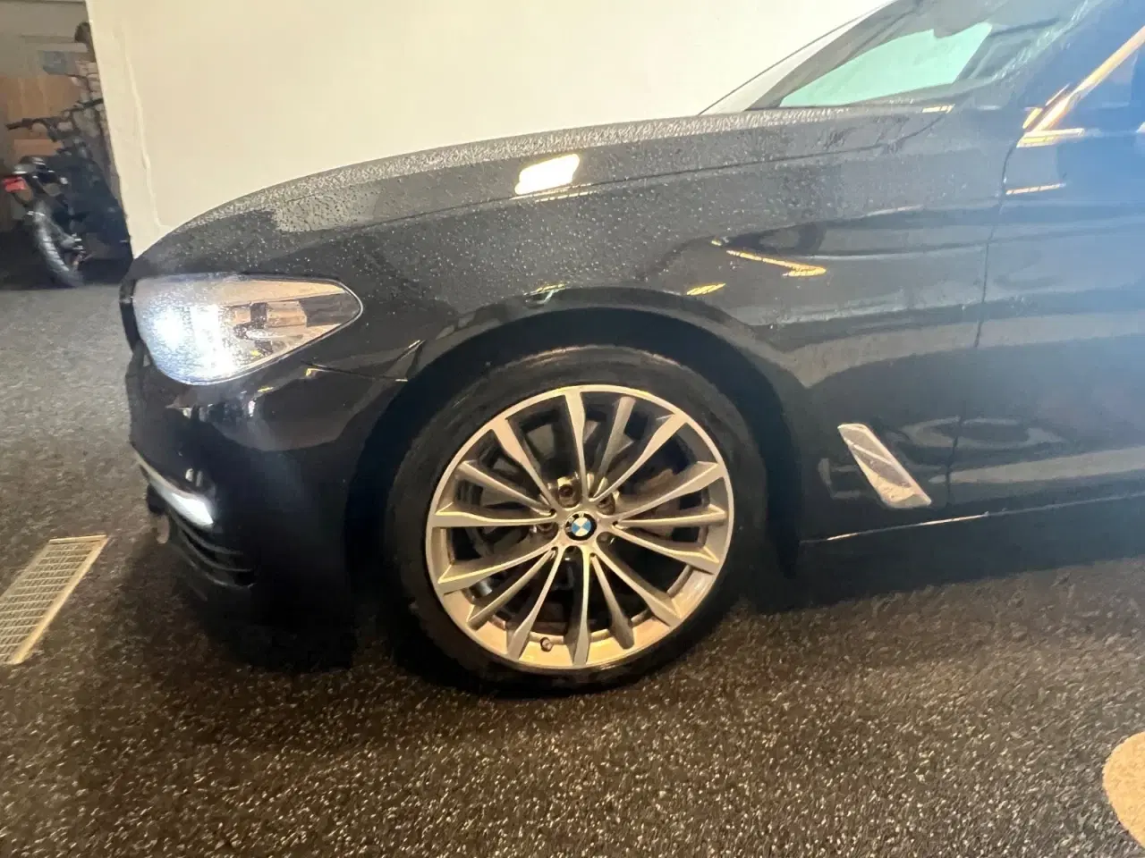 Billede 14 - BMW 520d 2,0 aut.
