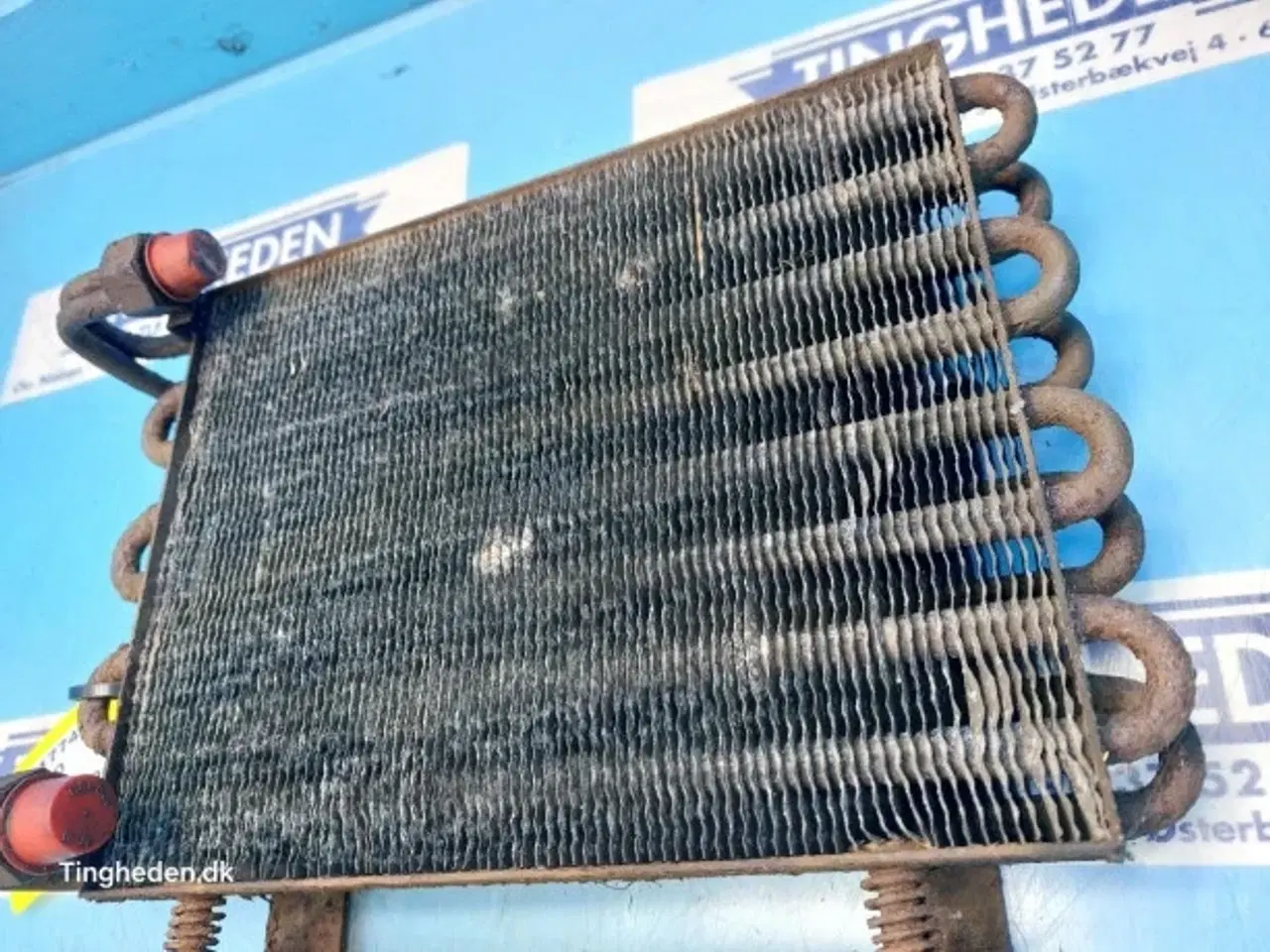 Billede 11 - Massey Ferguson 690 Køler 533737M91