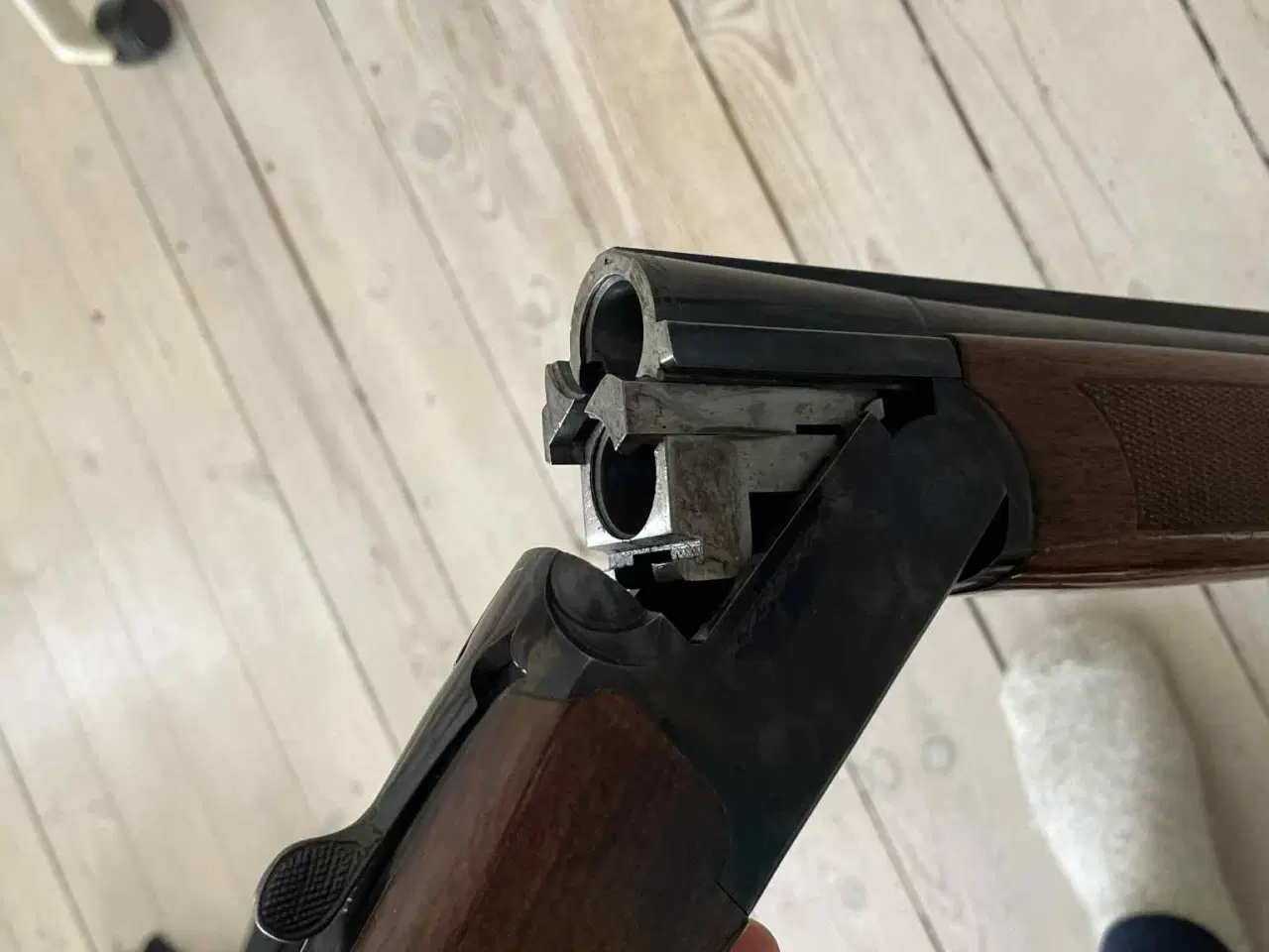 Billede 4 - Italiensk halgevær kaliber 12