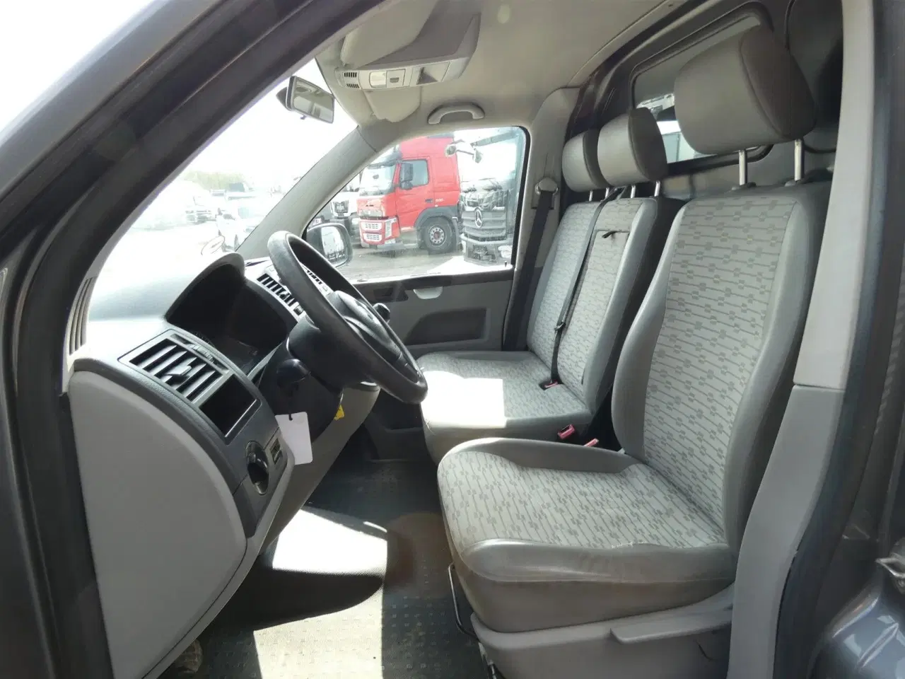 Billede 9 - VW Transporter 2,0 TDI 3ton 102HK Van Man.