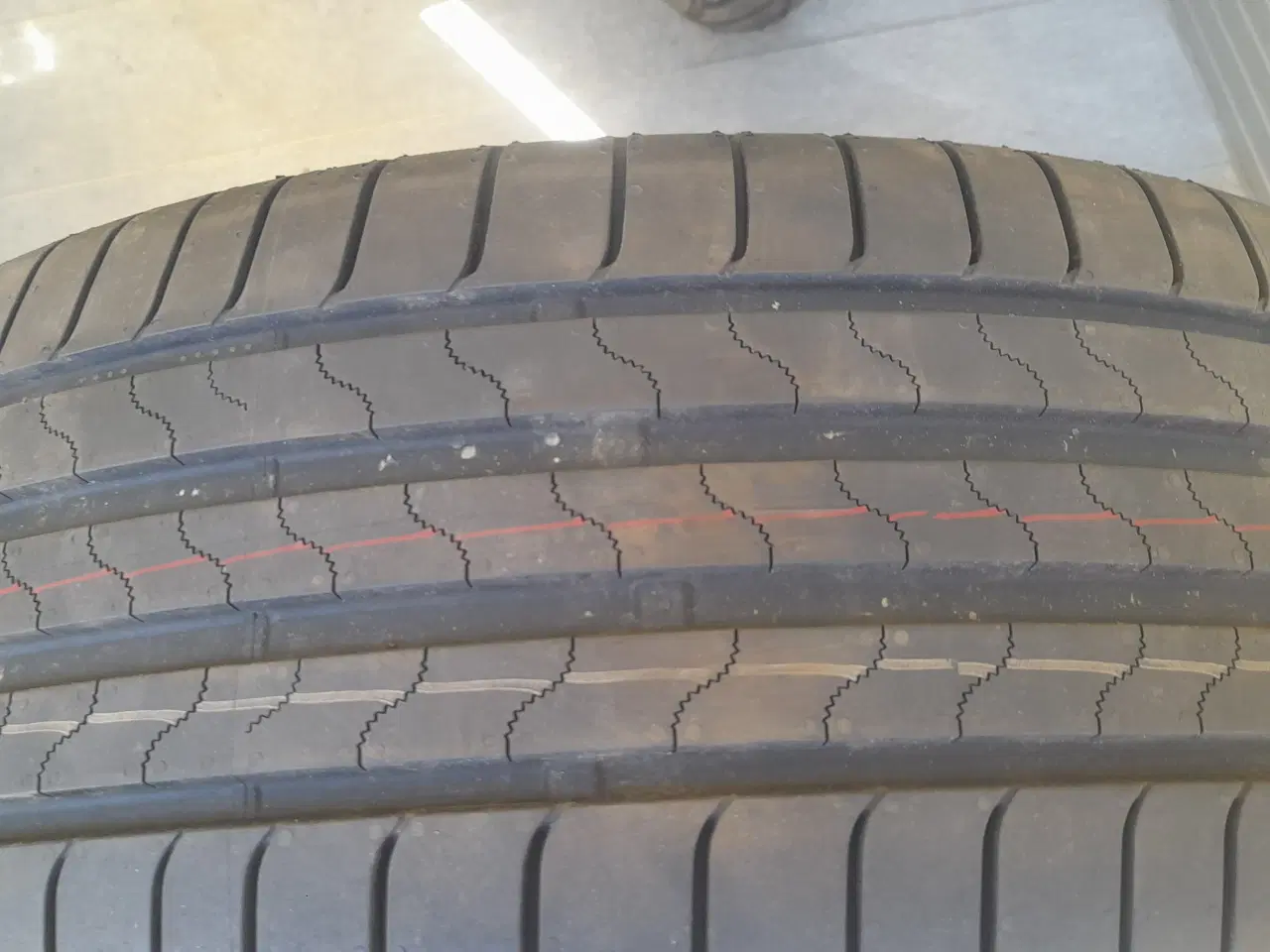 Billede 2 - Nye dæk 215x60x17 Bridgestone