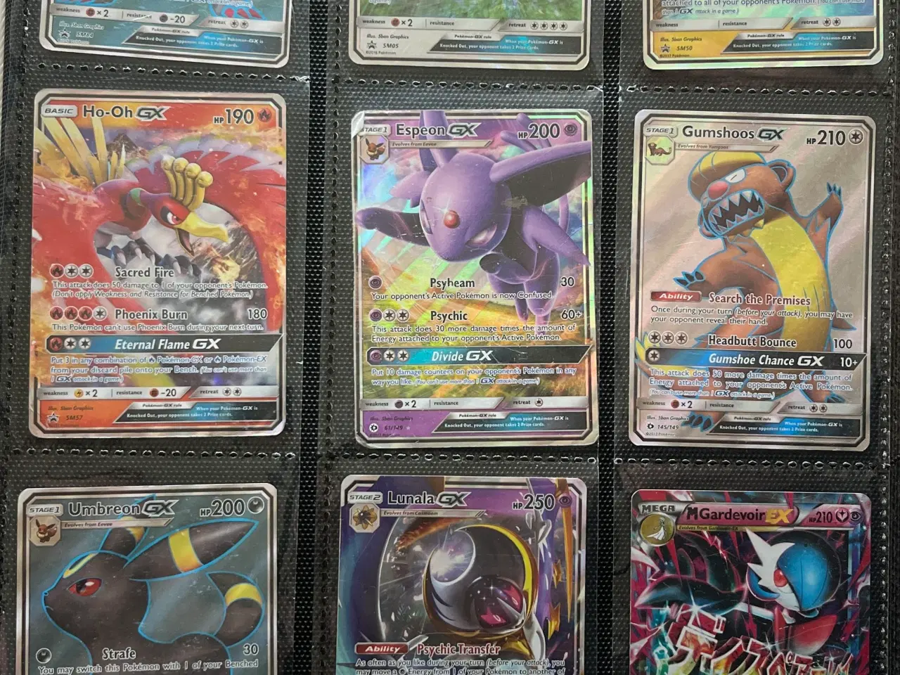 Billede 1 - Pokemonkort sælges